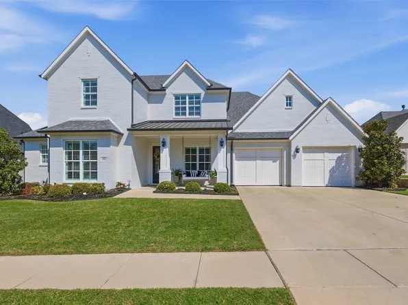 521 Prairie Run, Aledo, TX 76008