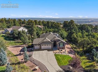 463 Mountain Pass Vw, Colorado Springs, CO 80906