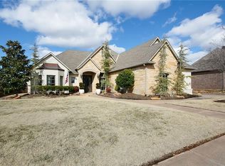 3365 NW 172nd Ter, Edmond, OK 73012