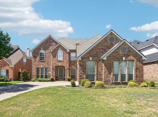 2945 Horseshoe Trl, Frisco, TX 75033