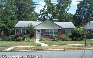 Home for Sale in University Park, Maryland $144,000