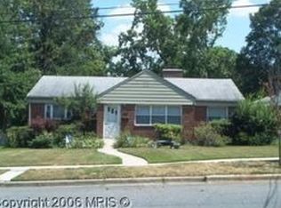 4009 College Heights Dr, Hyattsville, MD 20782