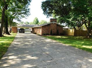 203 W 11th St, Murfreesboro, AR 71958