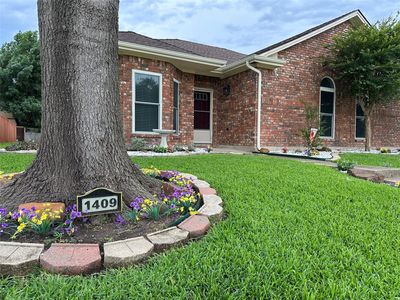 1409 Creek Valley Rd, Mesquite, TX, 75181