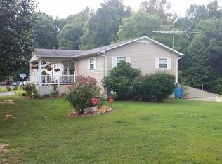 3686 Sixteenth Model Rd, Manchester, TN 37355