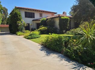 920 Darby Rd, San Marino, CA 91108