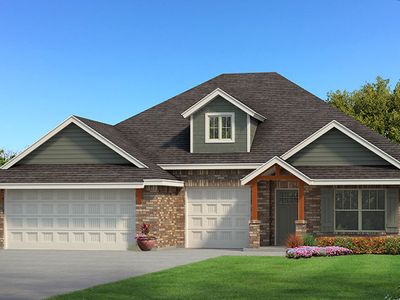 9232 NW 90th St, Yukon, OK, 73099