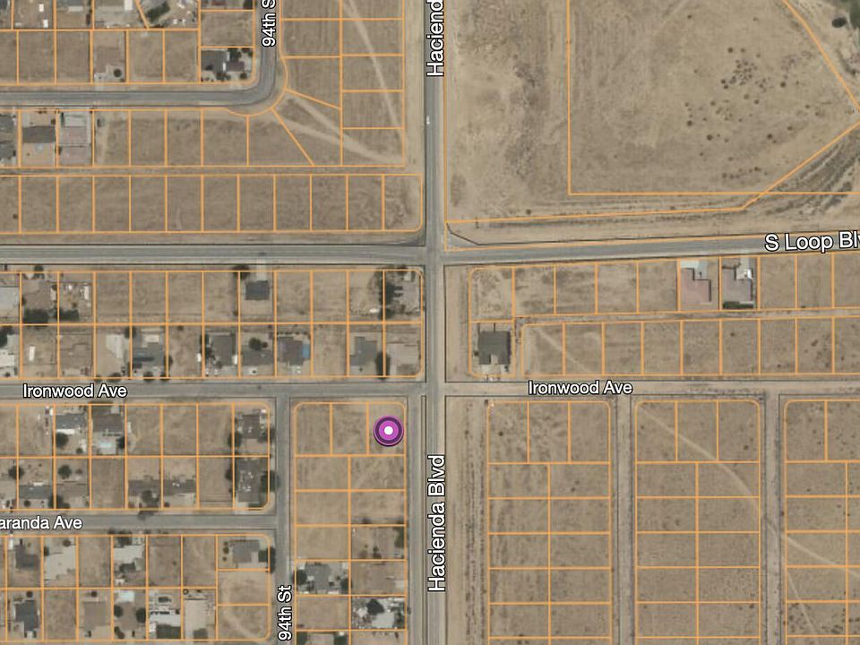 2nd image of Hacienda Blvd