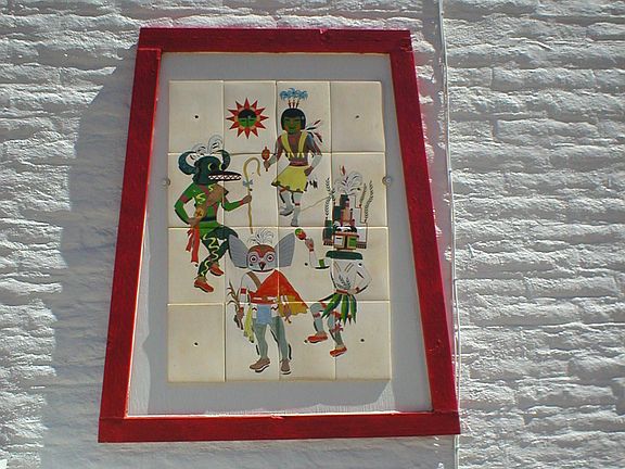 Original Art Included