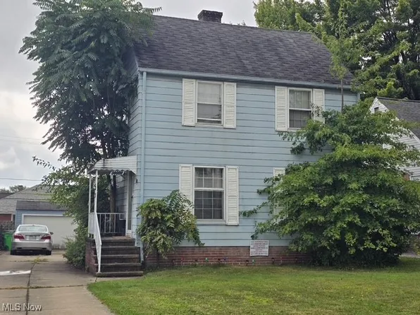 10100 Grace Ave, Garfield Heights, OH 44125