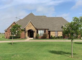 2521 Fontaine Pl, El Reno, OK 73036