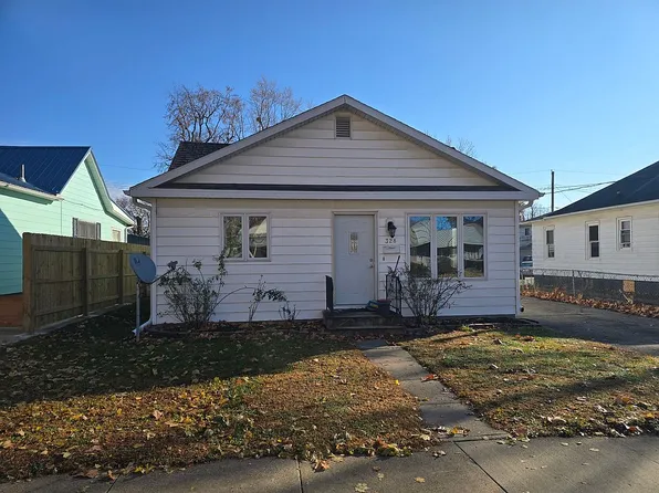 328 N Pocahontas St, Ottumwa, IA 52501