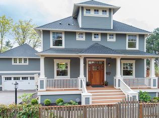 3316 SE Pardee St UNIT A, Portland, OR 97202