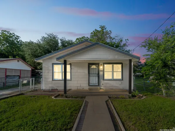 338 W HARLAN AVE, San Antonio, TX 78214
