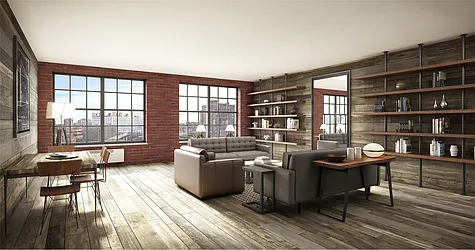 Rented by Douglas Elliman