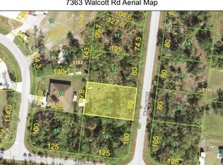 7363 Walcott Rd #13, Pt Charlotte, FL 33981