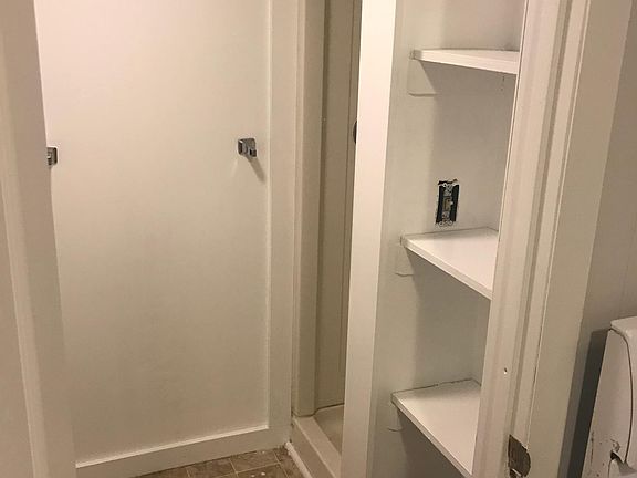 Bathroom with shower