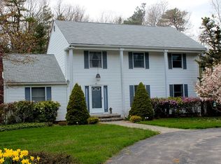 13 Forsythia Cir, Sharon, MA 02067