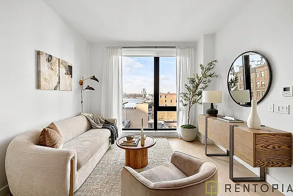 Living room, photo 4