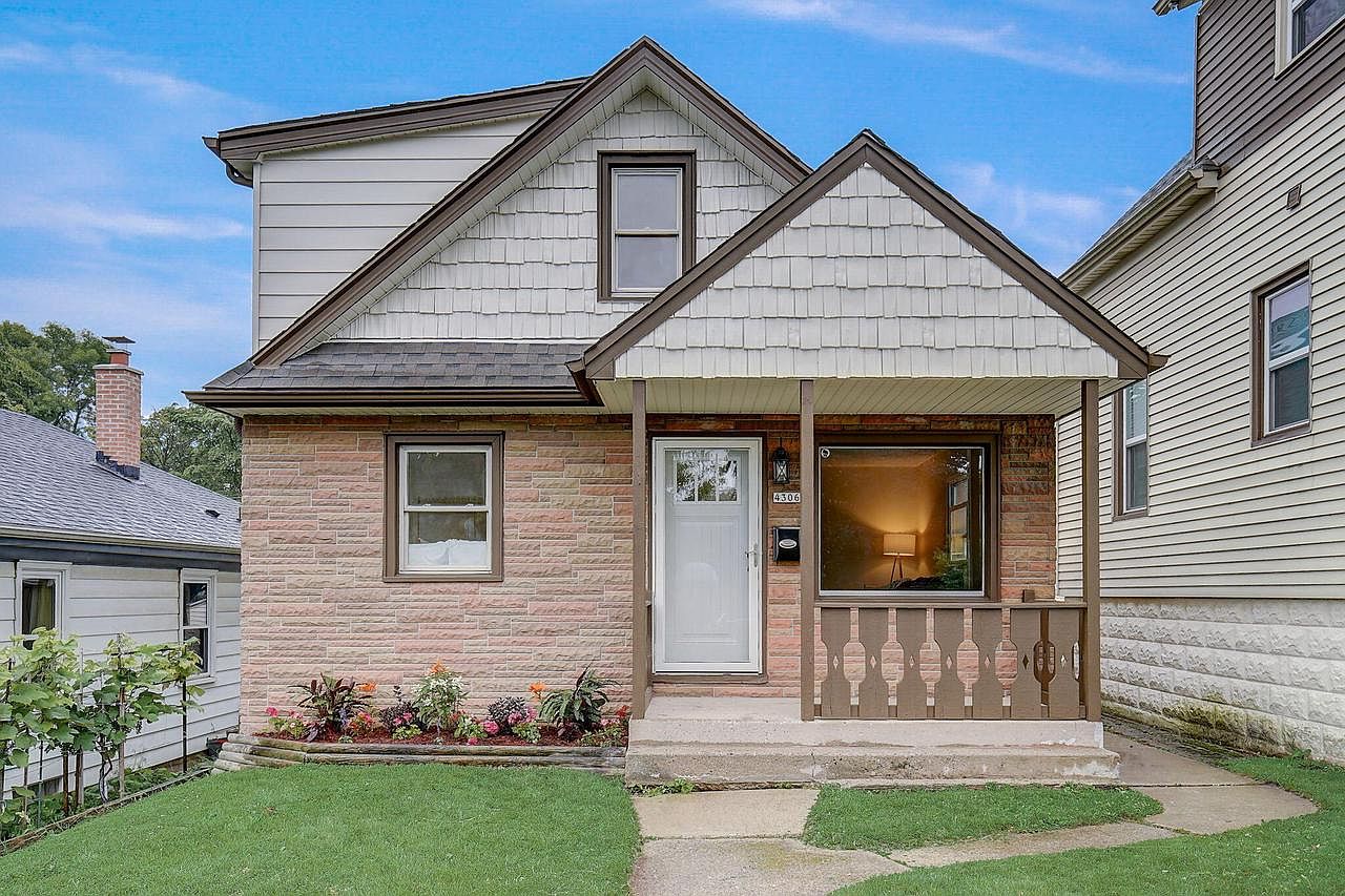 4306 South Packard AVENUE, Cudahy, WI 53110 Zillow