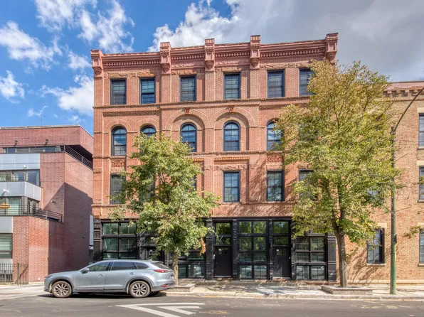 1349 N Noble St #1, Chicago, IL 60642