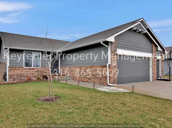 1470 N Aster St, Andover, KS 67002