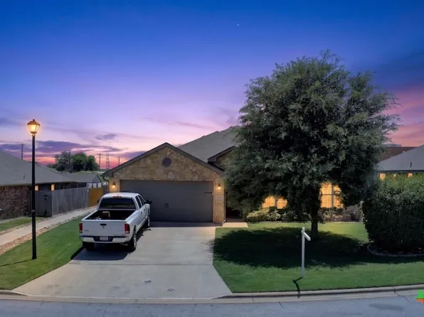8301 Salt Mill Hollow Dr, Temple, TX 76502