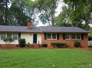 4508 Foxcroft Rd, Greensboro, NC 27410