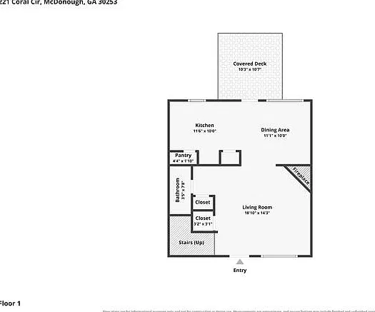 2 bed, 2.5 bath, 1150 sqft, $1,495 — Photo 3