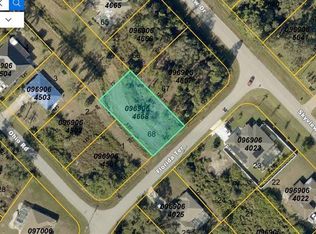 Florida Ter LOT 68, North Pt, FL 34291