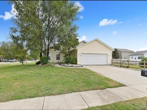 602 S 5th St, Caseyville, IL 62232