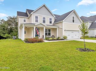 334 SW Plantation Dr, Maple Hill, NC 28454