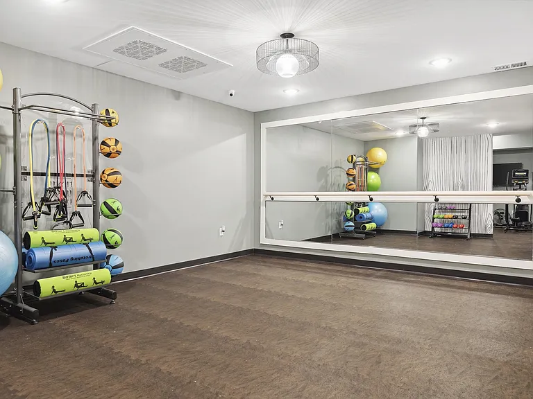 Yoga Studio