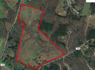 2260 Ridgecrest Dr, Danville, VA 24540