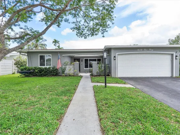 9440 NW 24th Place, Pembroke Pines, FL 33024