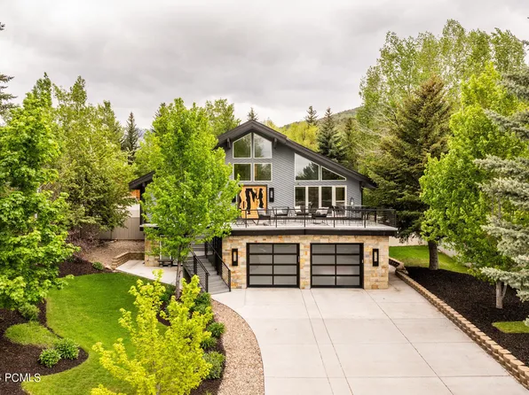 5171 N Silver Springs Rd, Park City, UT 84098