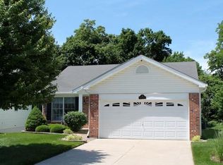 30 Soenker Cir, Saint Peters, MO 63376