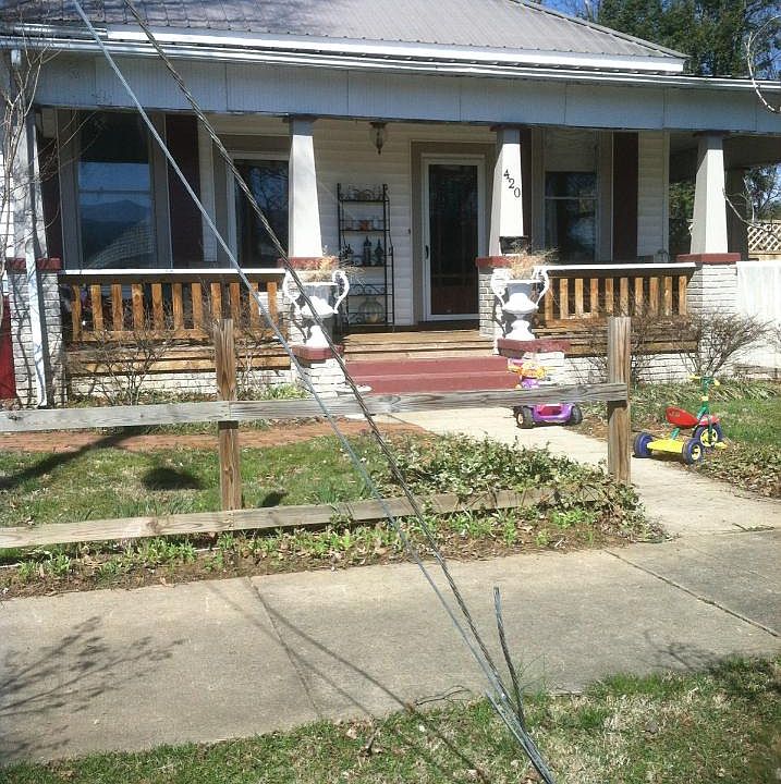 House Front