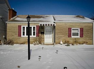 3240 Middletown Rd, Pittsburgh, PA 15204