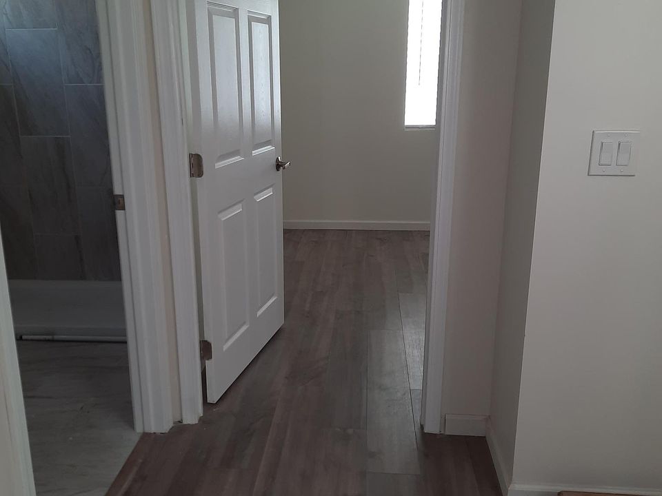 Downstairs bedroom