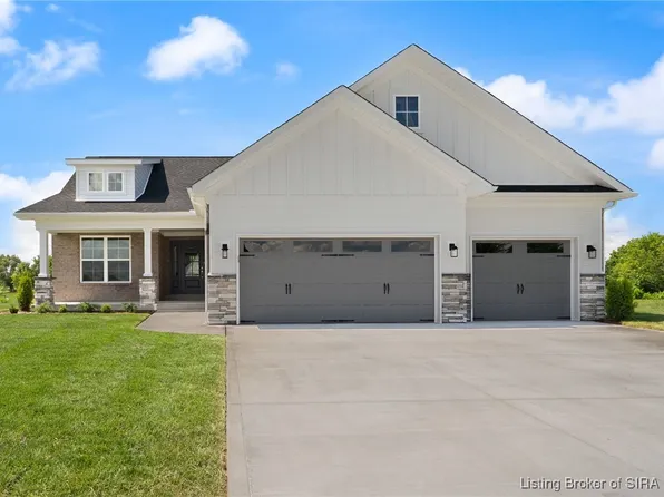 3217 Blackhawk Drive Lot 208, Charlestown, IN 47111