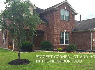 10003 Darrell Springs Ln, Tomball, TX 77375