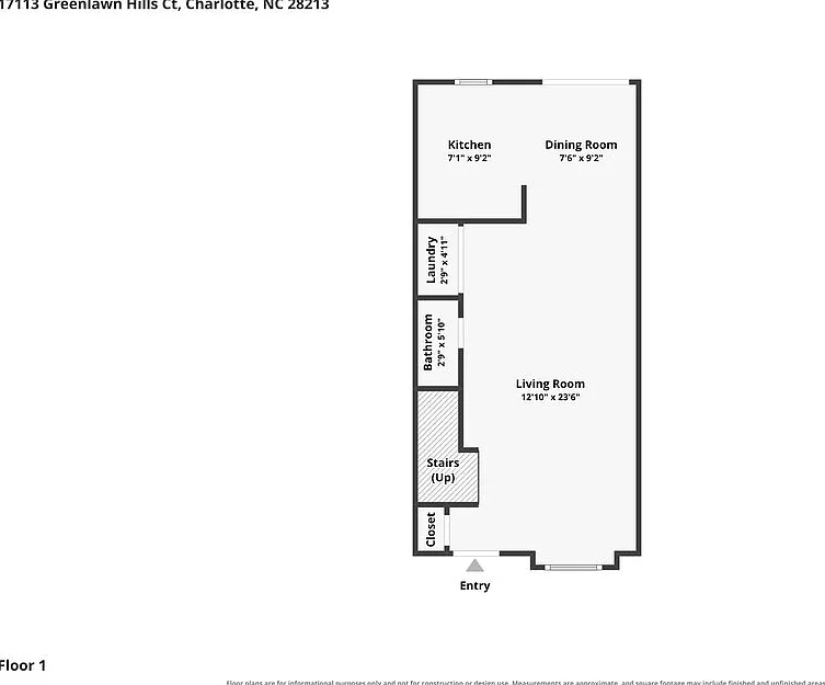 2 bed, 1.5 bath, 1030 sqft, $1,660 — Photo 2