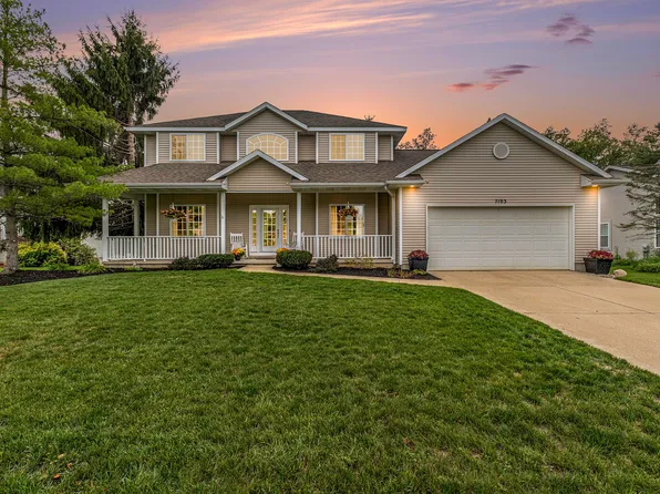7103 Glencreek Dr SE, Caledonia, MI 49316