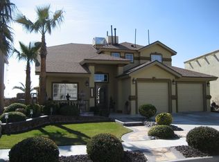 12216 Kyle Wendelin Ln, El Paso, TX 79936