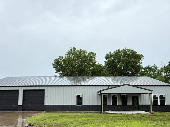 805 Kershaw Dr, Muskogee, OK 74401