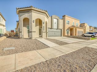 14187 Peyton Edwards Ave, El Paso, TX 79938