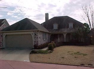 3020 E 93rd Ct S, Tulsa, OK 74137