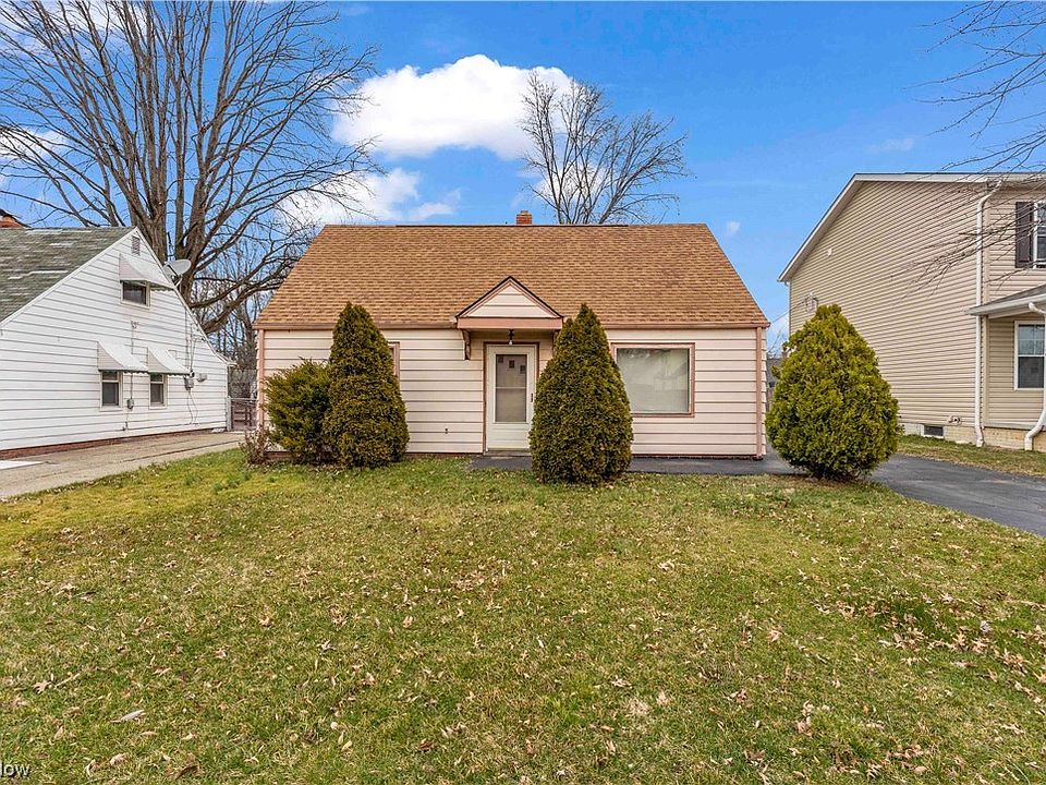 23297 Williams Ave, Euclid, OH 44123 | Zillow