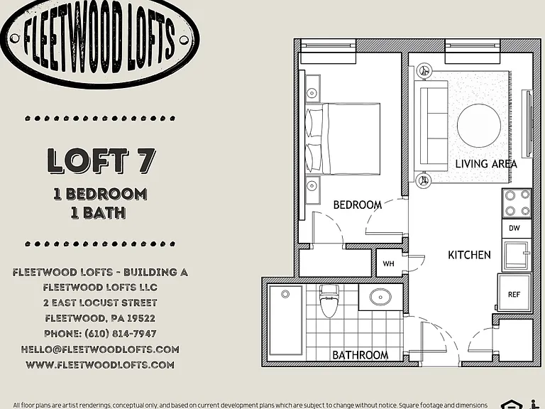 Fleetwood Lofts — Photo 74